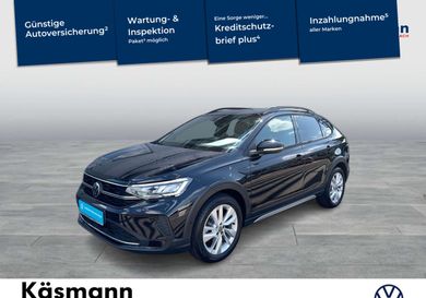 Volkswagen Taigo, 2025