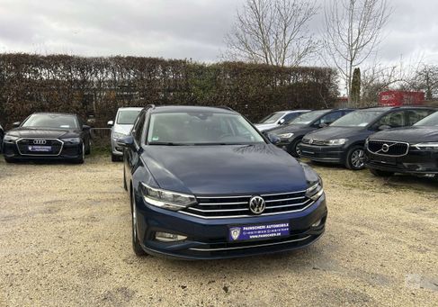 Volkswagen Passat Variant, 2019