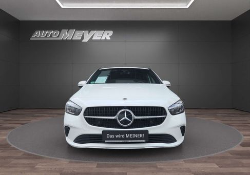 Mercedes-Benz B 200, 2023
