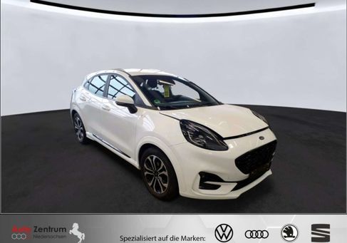 Ford Puma, 2023