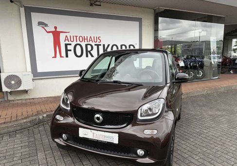 Smart ForTwo, 2018