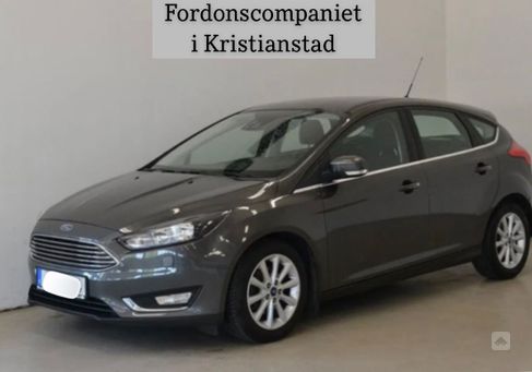 Ford Focus, 2015