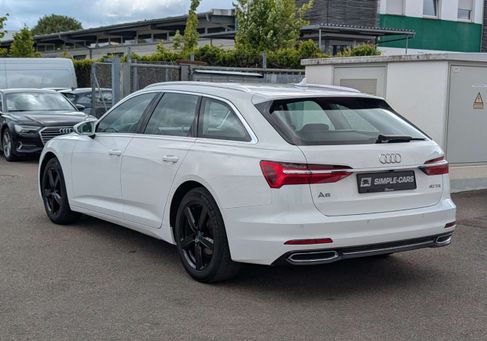 Audi A6, 2019