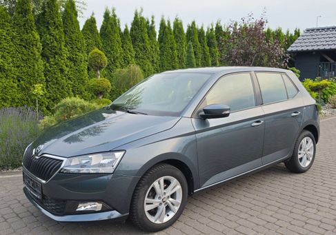 Skoda Fabia, 2020