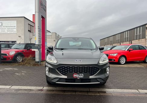 Ford Kuga, 2022