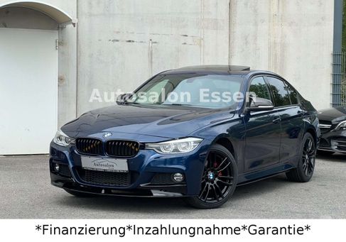 BMW 330, 2017