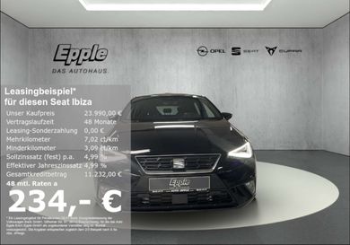 Seat Ibiza, 2025