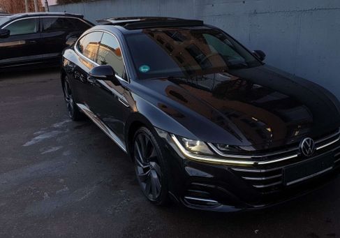 Volkswagen Arteon, 2022