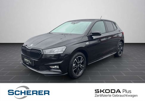 Skoda Fabia, 2025