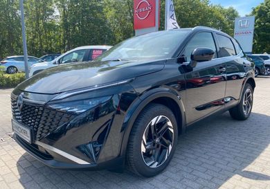 Nissan Qashqai, 2025