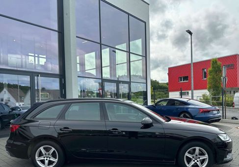 Audi A4, 2020