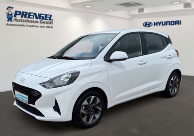 Hyundai i10, 2025