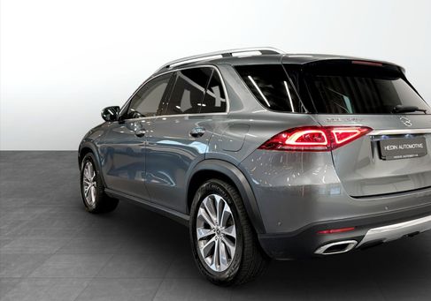 Mercedes-Benz GLE 350, 2022