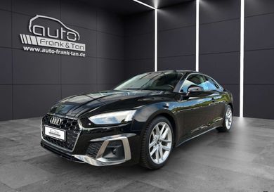 Audi A5, 2021