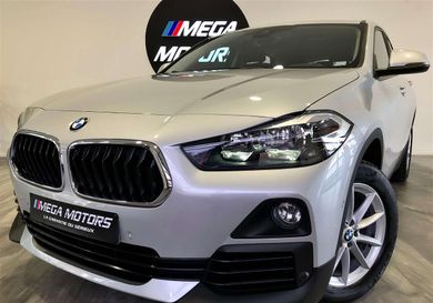 BMW X2, 2018