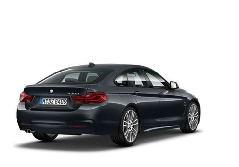BMW 430, 2018
