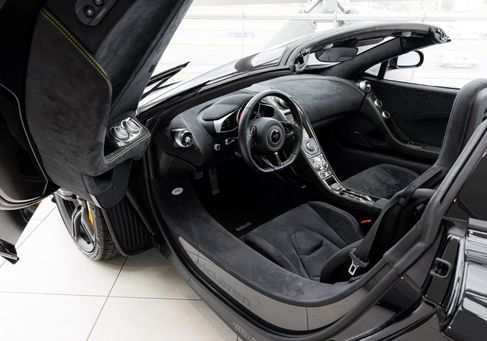 McLaren 650S Spider, 2017