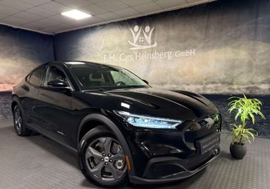 Ford Mustang Mach-E, 2021