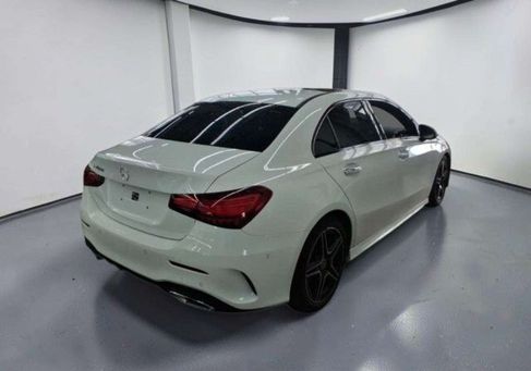 Mercedes-Benz A 200, 2024