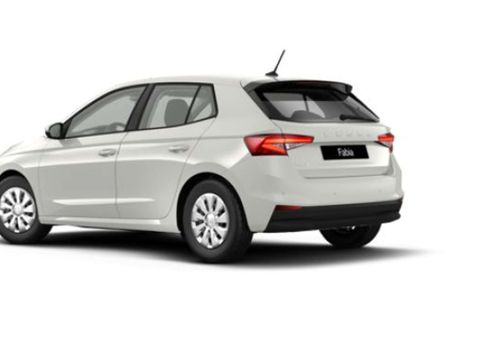 Skoda Fabia, 2026