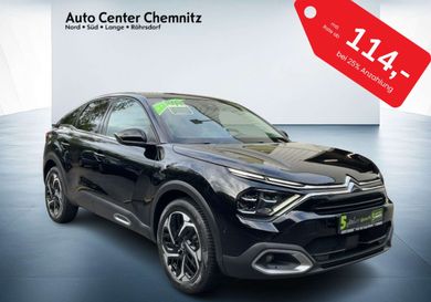 Citroën C4, 2024