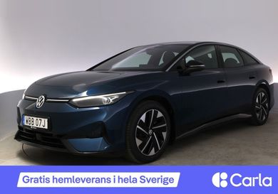 Volkswagen ID.7, 2024