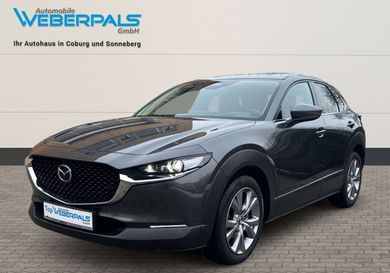 Mazda CX-30, 2023