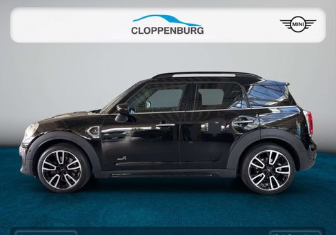 MINI Cooper S Countryman, 2020