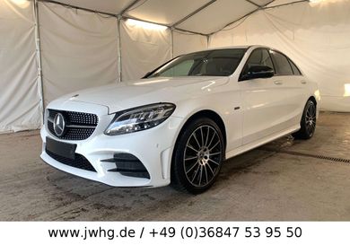 Mercedes-Benz C 300, 2021