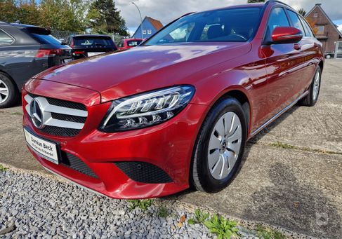 Mercedes-Benz C 200, 2019