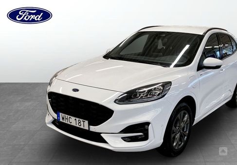 Ford Kuga, 2022