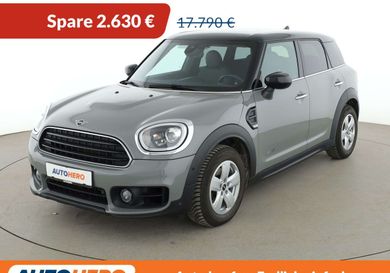 MINI Cooper Countryman, 2019