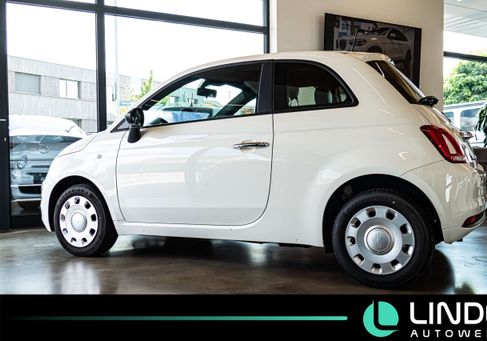 Fiat 500, 2024