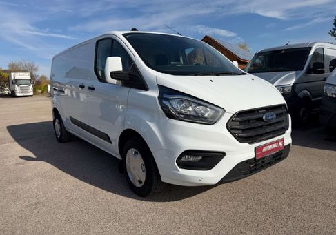Ford Transit Custom, 2022 2