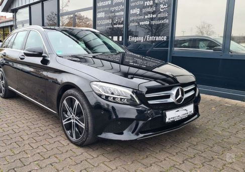 Mercedes-Benz C 300, 2021