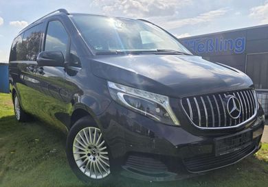 Mercedes-Benz V 250, 2018