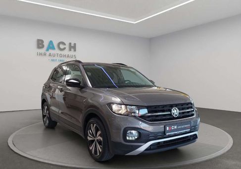 Volkswagen T-Cross, 2020
