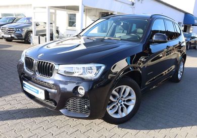 BMW X3, 2017