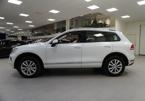 Volkswagen Touareg, 2017