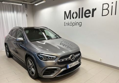 Mercedes-Benz GLA 200, 2024