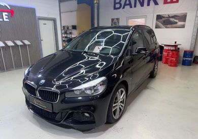 BMW 218, 2017