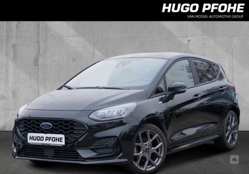 Ford Fiesta, 2023