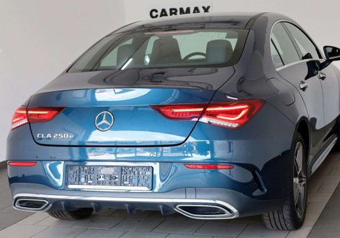 Mercedes-Benz CLA 250, 2022