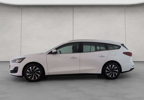 Ford Focus, 2024