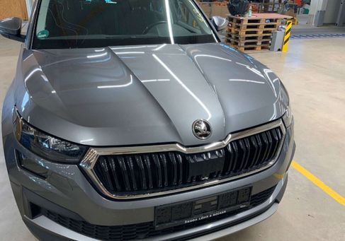 Skoda Kodiaq, 2023