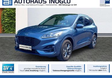 Ford Kuga, 2022