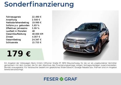 Volkswagen T-Roc, 2023