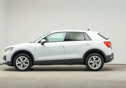 Audi Q2, 2025 3