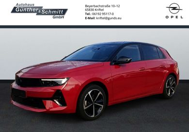 Opel Astra, 2024