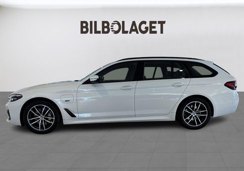 BMW 530, 2022